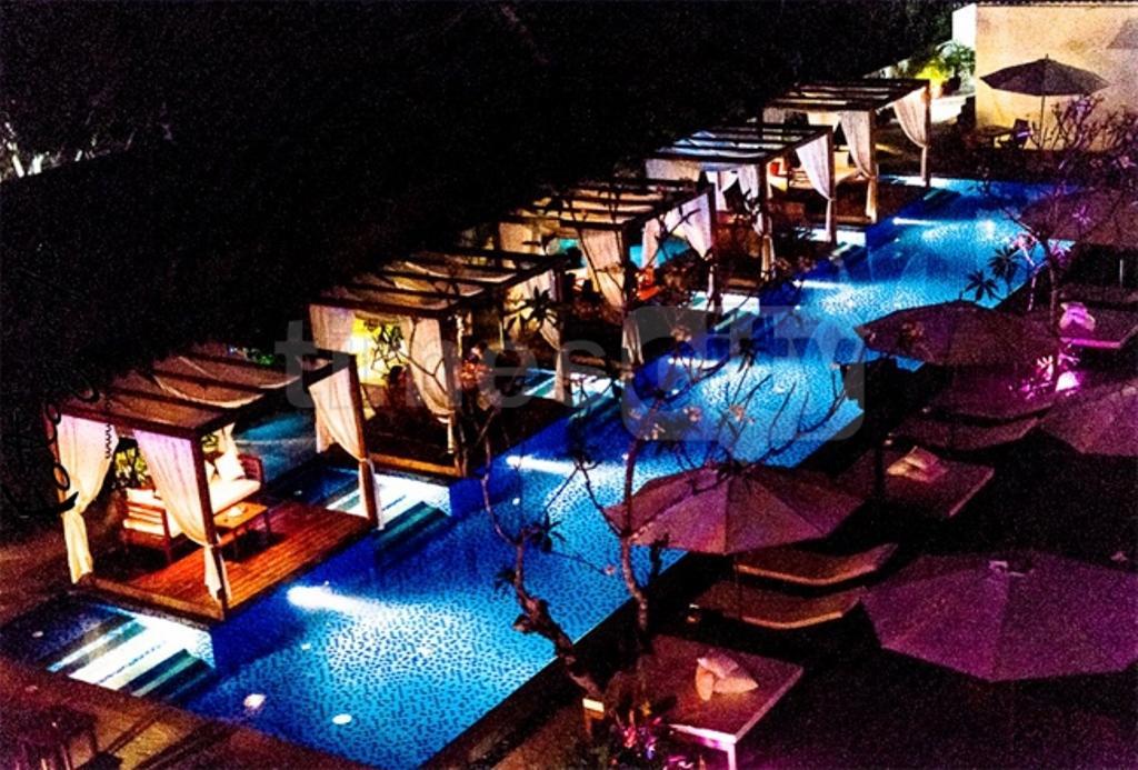Sinq Party Hotel - No Male Stags Allowed Candolim Εξωτερικό φωτογραφία